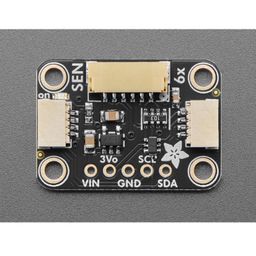 Adafruit SEN6x Breakout for Sensirion SEN66 – STEMMA QT / Qwiic image 2