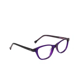 Specsmakers Kids Rectangle Sunglasses FSFPRSPR47SMP5105A1-27