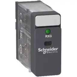 Schneider Electric 1 CO 230 V AC Plug In Relay With LED Indicator, RXG13P7-22