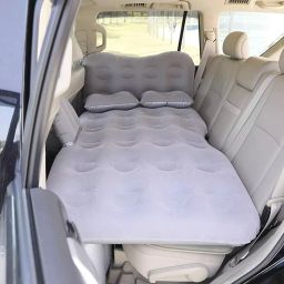 AllExtreme M1 Inflatable Car Bed Mattress with Two Air Pillows, Car Air Pump and Repair Kit (Random)-picture-33