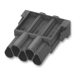 AMPHENOL SINE/TUCHEL MODULE, MALE, 1000V, 5 WAY, C146 D05 801 E8-42