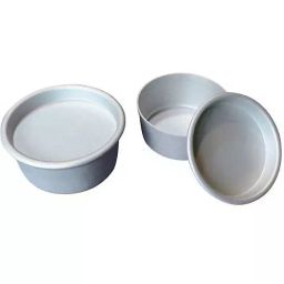 AS ONE Aluminum Sample Can with Lid Aluminum (anodized), 3-9481-01-image-2