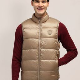 U.S. Polo Assn. Men Brand Logo Padded Jacket-image-60