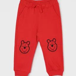 Juniors by Lifestyle Infant Boys Printed Cotton Joggers-image-50
