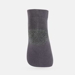 HRX by Hrithik Roshan Men Set of 4 Assorted Above Ankle Length Socks image 4