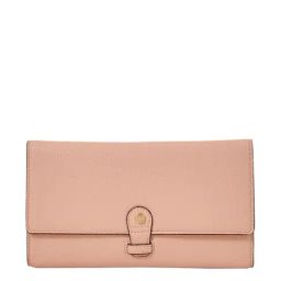 Accessorize London Pink Solid Wallet for Women-36