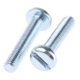 RS PRO Machine Screw M3x16 mm Steel Slot Pan Headed DIN 85, 560782-image-59