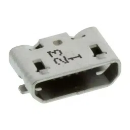 MOLEX USB Connectors USB CONN, 2.0, MICRO USB TYPE B, RCPT 47346-1001 (Pack of 5)-picture-42