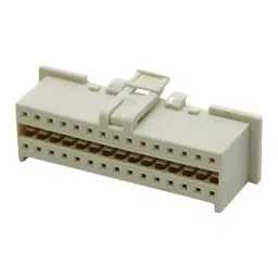 MOLEX Plug & Socket Connector Housings WTB HOUSING, RCPT, 20POS, 2ROW, 2MM 51242-2000 (Pack of 5)-image-22