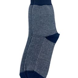 Mint & Oak Men Patterned Above Ankle-Length Socks image 2