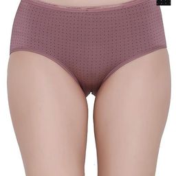 Fruvanta Pack Of 2 Printed Mid-Rise Hipster Briefs MD-010-Dot_ Modal Panty-2 Pcs-picture-5