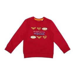 Allen Solly Junior Red Printed Sweatshirt-image-103