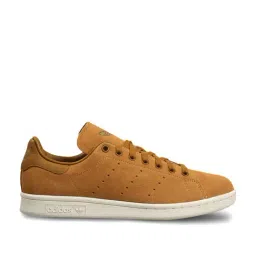 Adidas Originals Men's STAN SMITH Brown Casual Sneakers-picture-17