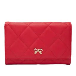 Globus Women Red Textured Vegan Leather Pouch Sling Bag-picture-10