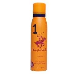 Beverly Hills Polo Club Women No 1 Body Fragrance 150 ml-54