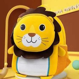 YK Kids Cute Animal-Themed Plush Backpack-27