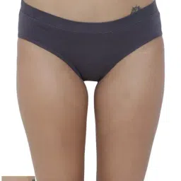 BASIICS by La Intimo Multicolor Hipster Panty( Pack Of 2 )-picture-12