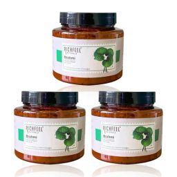 Richfeel Brahmi Intensive Repair Hair Pack - Pack of 3-12