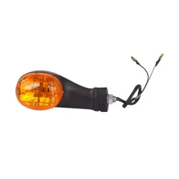 Varroc Indicator for Hero C-100 Amber Lens Color, K353026800 (Pack of 2)-31