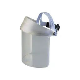 AS ONE Face Shield Top Guard Anti-Fogging UV, 171AFR-0