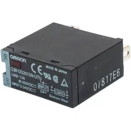Omron Solid State Relay DC 5-24 V, G3R-OD201SN-UTU-DC5-24-image-55