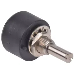 RS PRO 25Ω Wirewound Potentiometer Panel Mount, 1730732-image-99