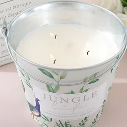 UMAI Green 1 pieces Jar Candle-11