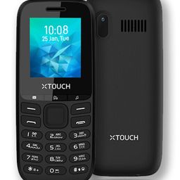 XTOUCH F 10 Keypad Mobile Phone with Dual Sim,Expandable Storage upto 16GB  ( Black )-11