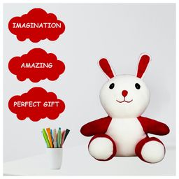 GoldenHub Rabbit Sitting Height 15 cm-image-2
