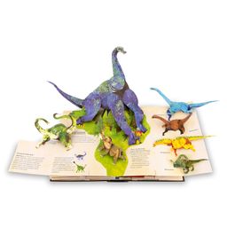 Encyclopedia Prehistorica Dinosaurs Pop-up Book By Matthew Reinhart & Robert Sabuda - English-17
