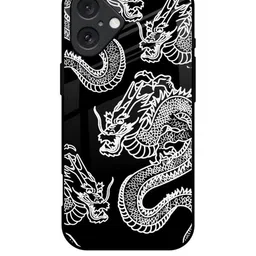 QRIOH Quirky Printed iPhone 16 Back Case Mobile Accessories-picture-30