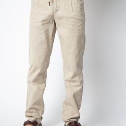 nostrum Kestrin Men Cotton Slim Fit Cotton Lower Trousers-image-2