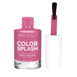 SWISS BEAUTY Color Splash Nail Polish 11 ml - 24-14