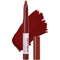 SHRYOAN Ultra Last Long Lasting Matte Crayon Lipstick - 3.5g -  SH24-16