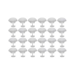 UniKart Grey 24Pcs Super Strong Separator Duvet Organisers-57