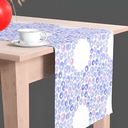 ArtzFolio Geometric Printed Table Runner image 5