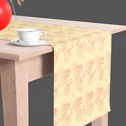 ArtzFolio Quirky Printed Table Runner image 3
