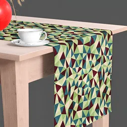 ArtzFolio Printed Table Runner for Dining & Center Table image 4