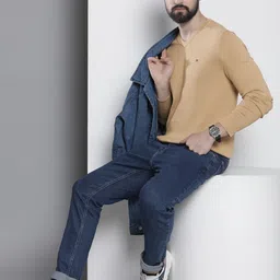 Tommy Hilfiger Round Neck Pure Cotton Pullover-image-12
