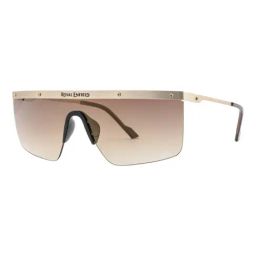 Royal Enfield Generic Brown UV Protection Faceshield Sunglasses for Men-image-87
