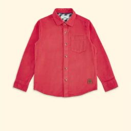Pantaloons Junior Coral Regular Fit Full Sleeves Shirt-image-90