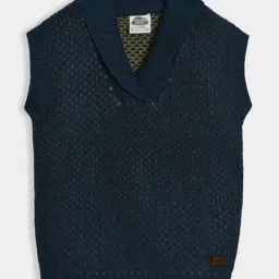 Mi Arcus Unisex Blue Sweater-image-75