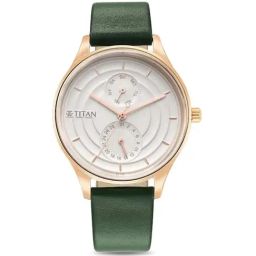 Titan 2670WL05 Neo Workdays Analog Watch for Women-image-60