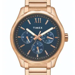 Timex Men Dial & Stainless Steel Straps Watch TW0TG7636-image-76