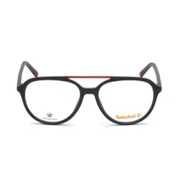 Timberland Black Pilot Eye Frames for Men-image-7