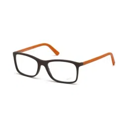 WEB EYEWEAR Brown Full Rim Square Frame Designed in Italy-23