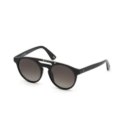 Web Eyewear Grey Cat Eye Unisex Sunglasses Designed in Italy-picture-43