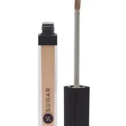 Sugar Cosmetics Magic Wand Waterproof Concealer 15 Cappuccino - 8.4 gm-43