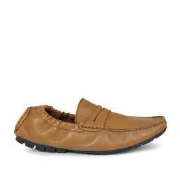 Privo by Inc.5 Men's Tan Casual Loafers-image-25