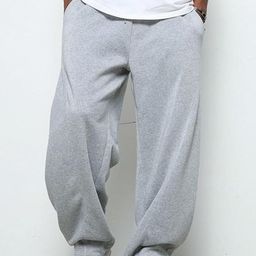 Imsa Moda Men Grey Track Pants-image-26